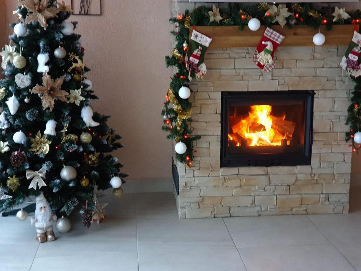 מלון Vila Crisalia Sibiel -Sibiu (Adults Only) מראה חיצוני תמונה