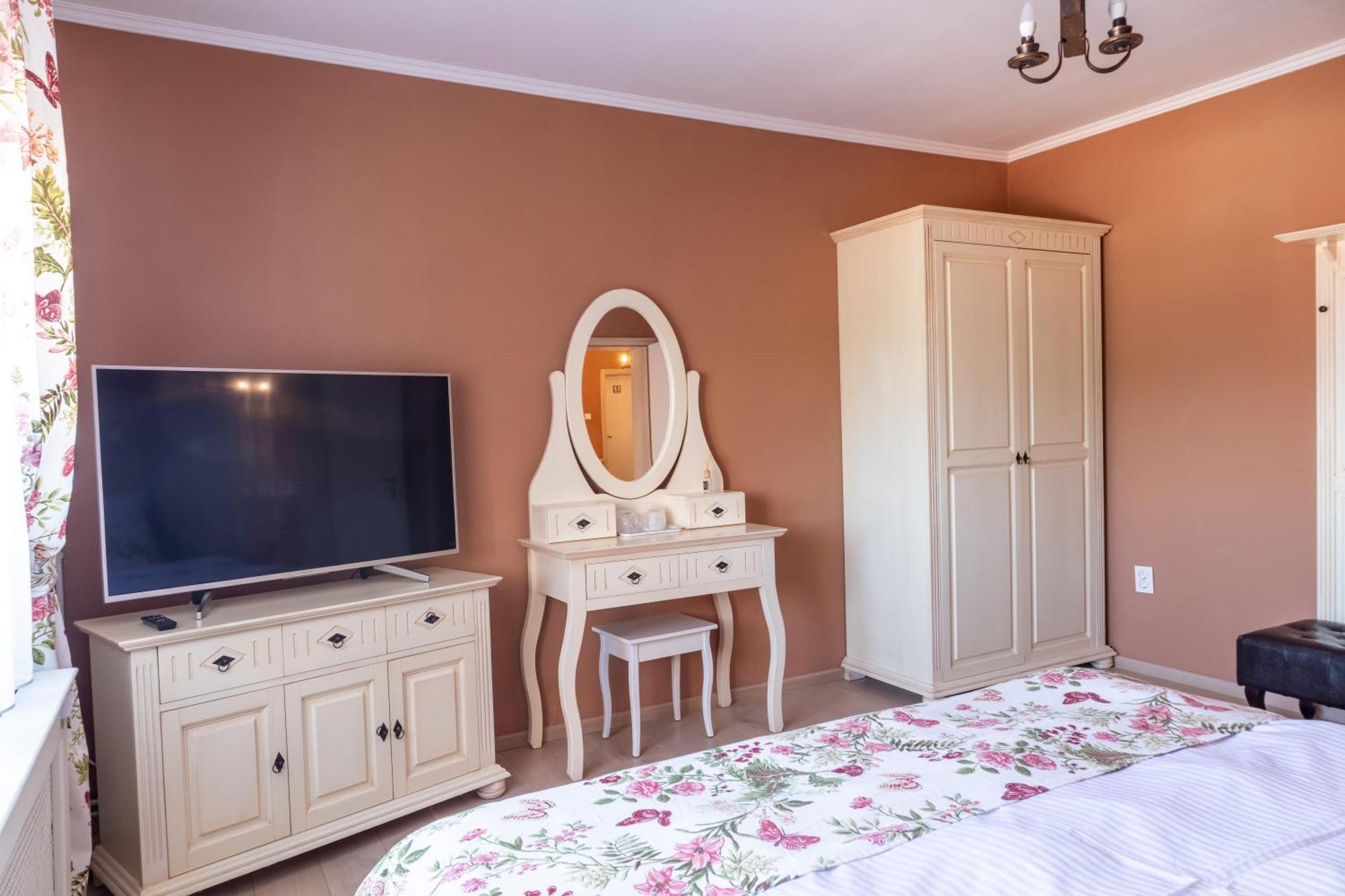 מלון Vila Crisalia Sibiel -Sibiu (Adults Only) מראה חיצוני תמונה