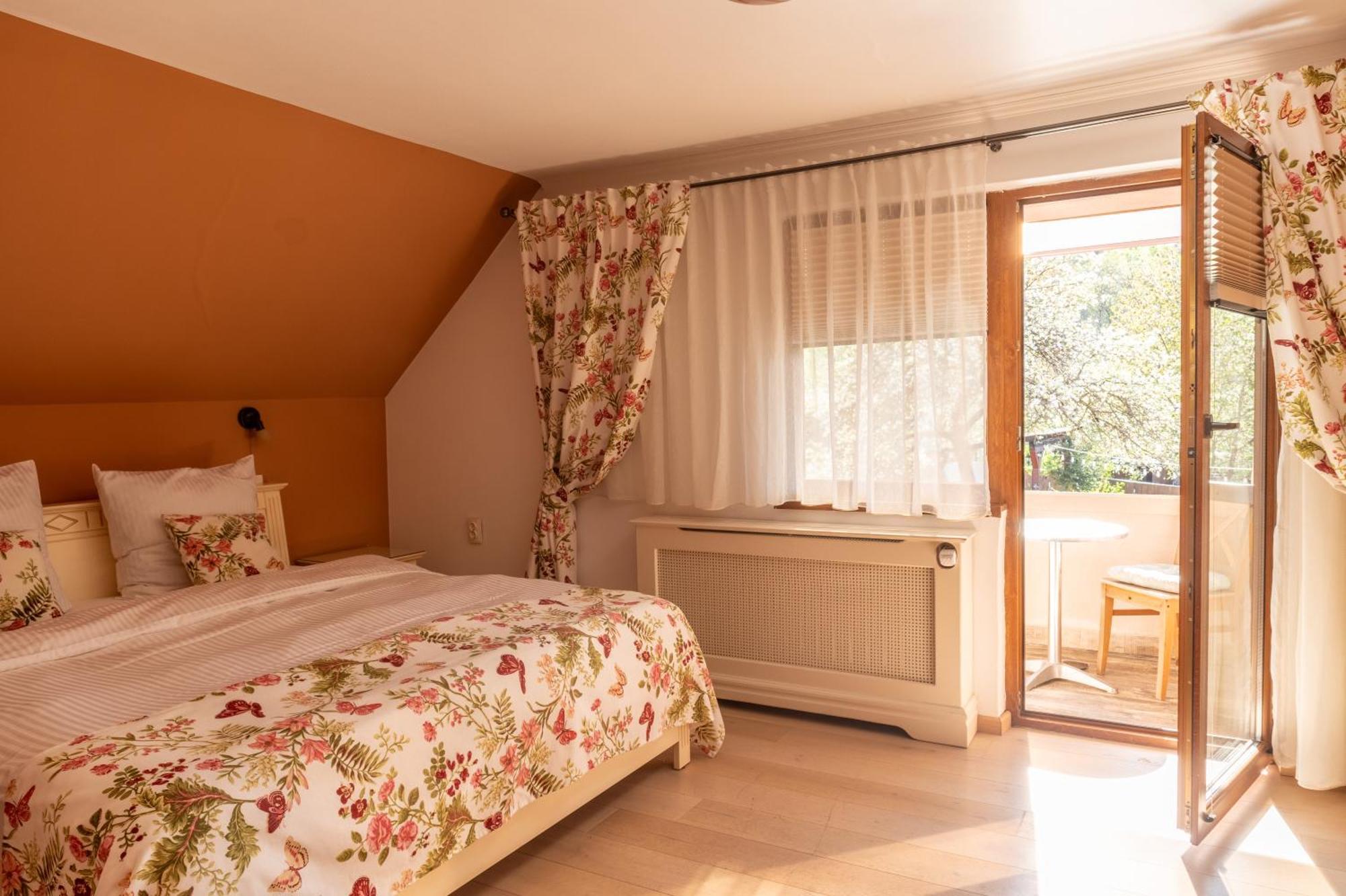 מלון Vila Crisalia Sibiel -Sibiu (Adults Only) מראה חיצוני תמונה
