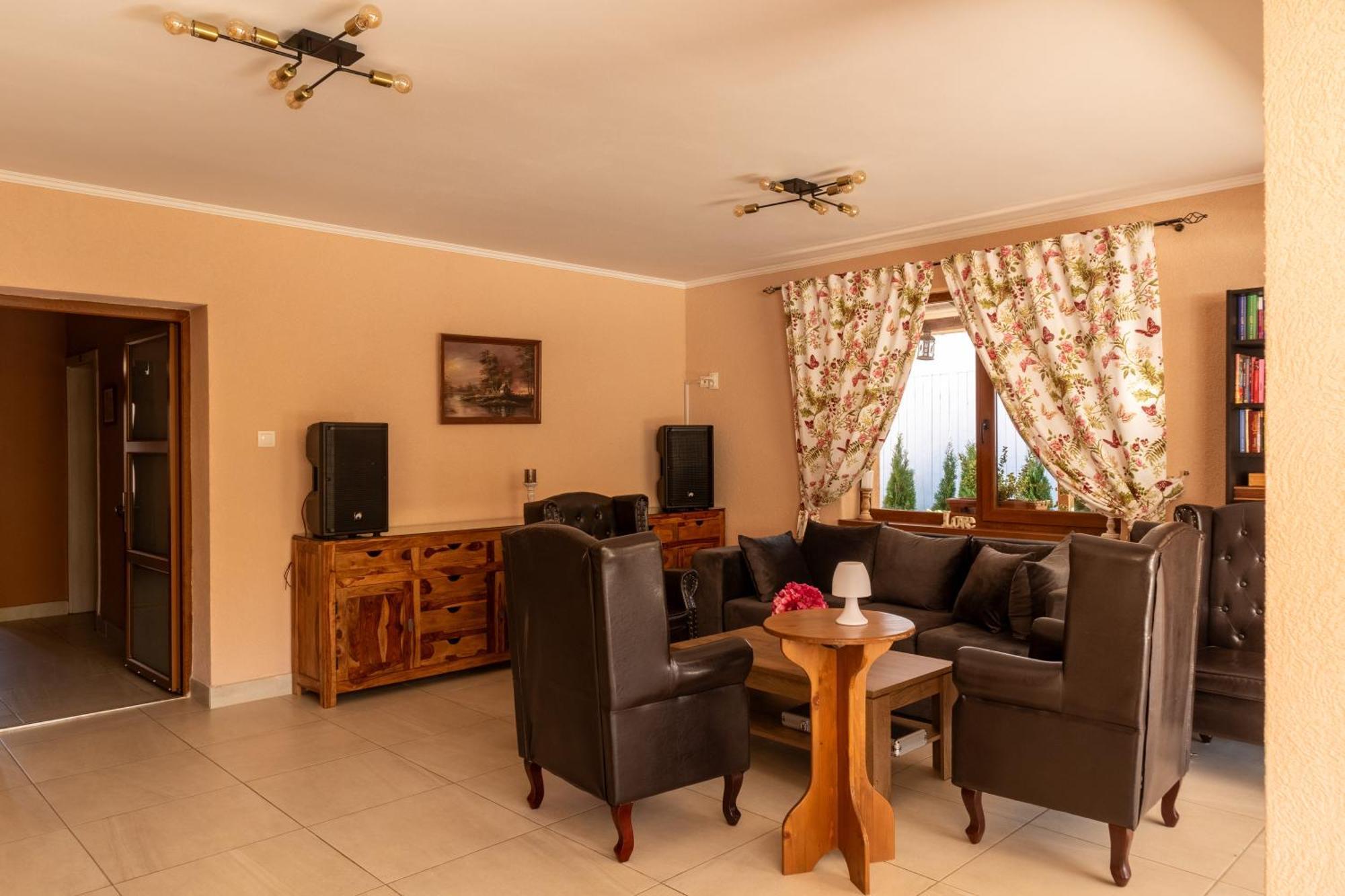 מלון Vila Crisalia Sibiel -Sibiu (Adults Only) מראה חיצוני תמונה